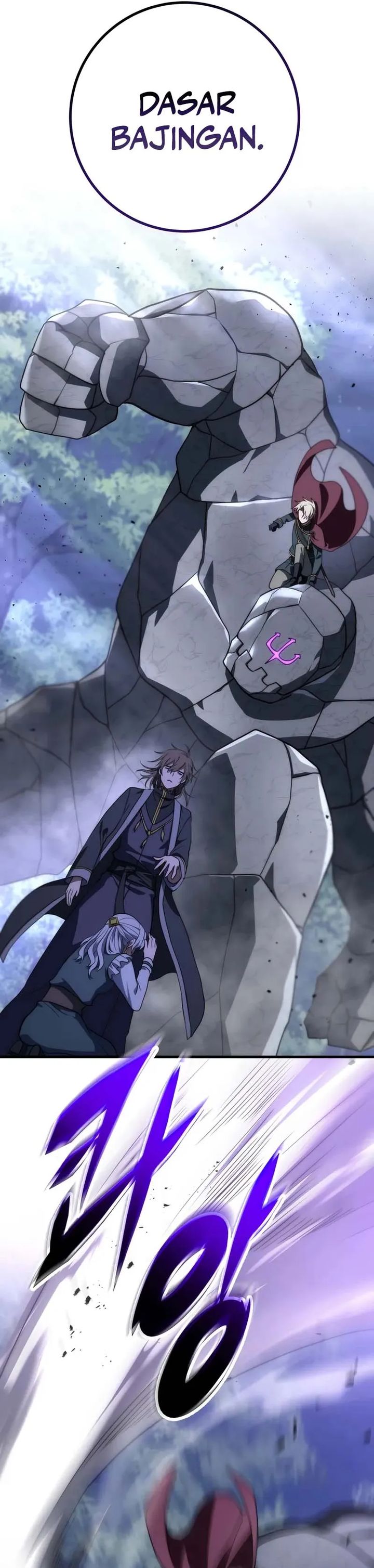 Emperor Of Steel Chapter 52 Gambar 44