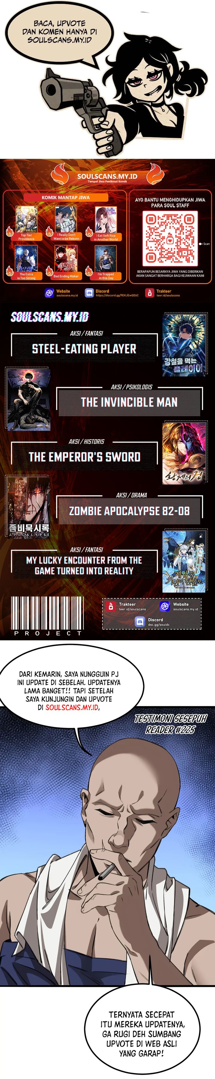 Emperor Of Steel Chapter 52 Gambar 48