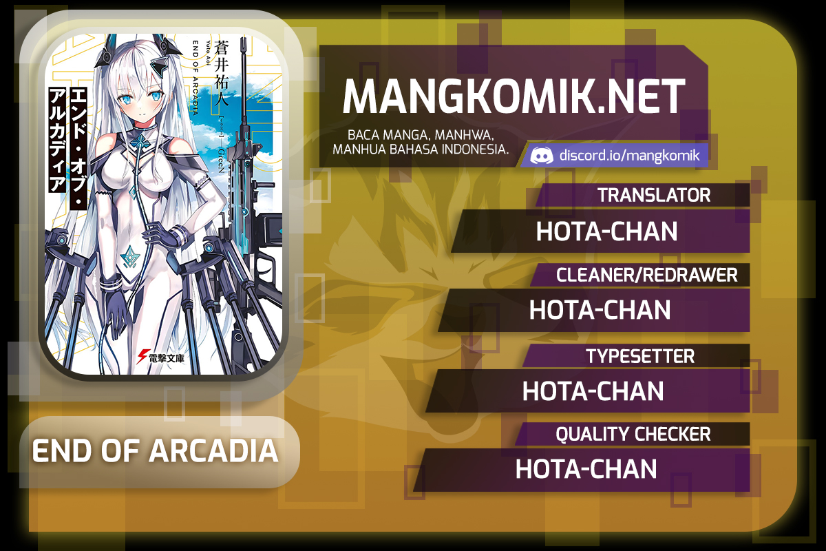 End of Arcadia Chapter 00 Gambar 1