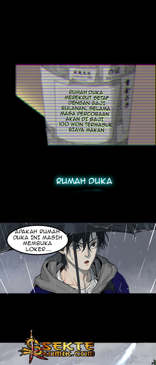 End of Nightmare Chapter 00 Gambar 3