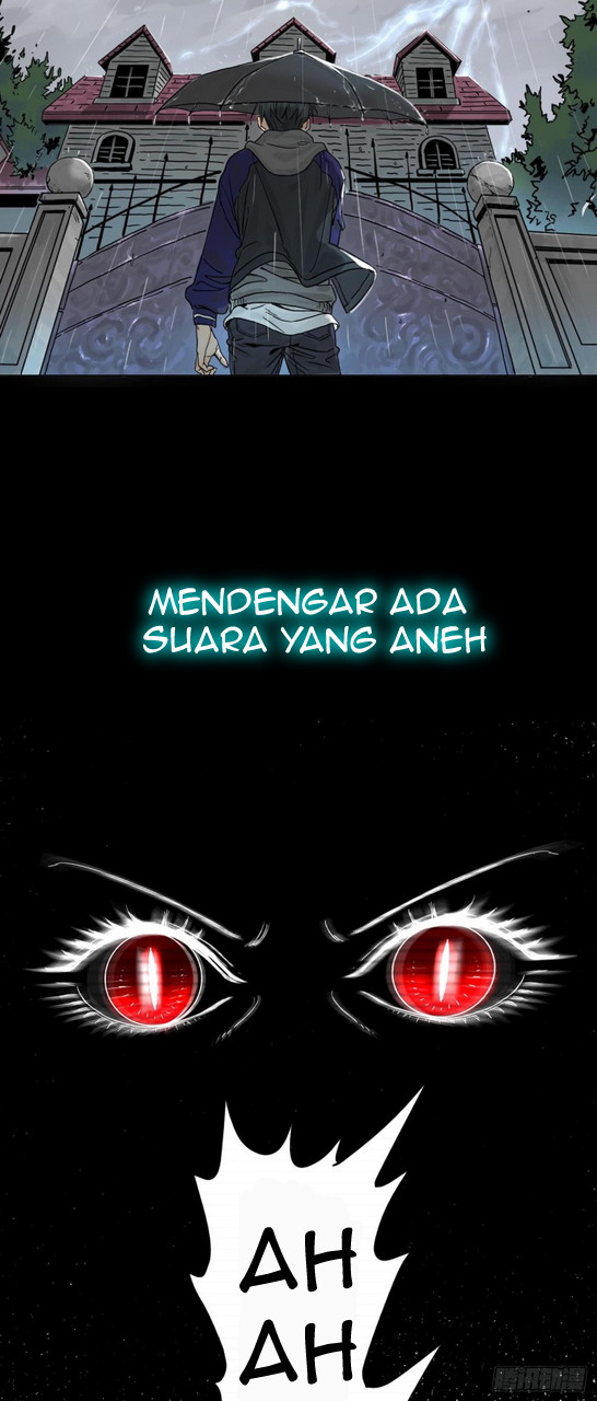 End of Nightmare Chapter 00 Gambar 4