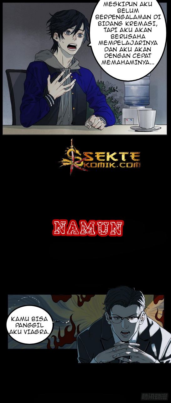 End of Nightmare Chapter 00 Gambar 7
