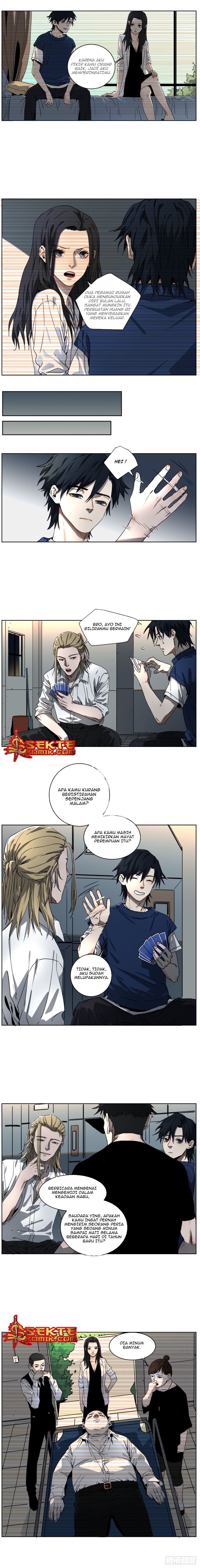End of Nightmare Chapter 07 Gambar 3