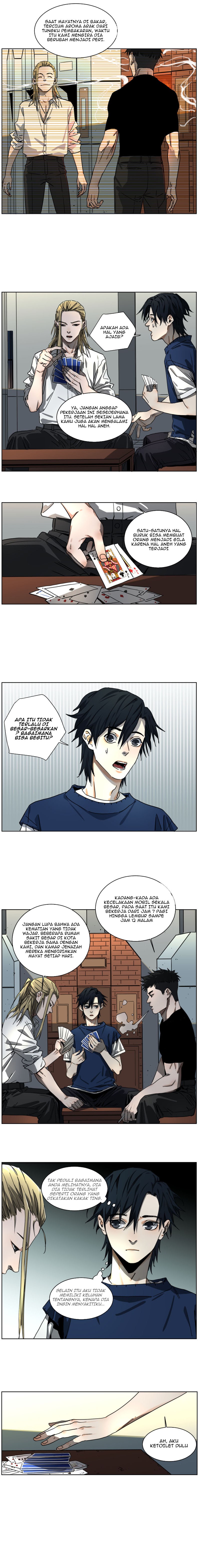 End of Nightmare Chapter 07 Gambar 4