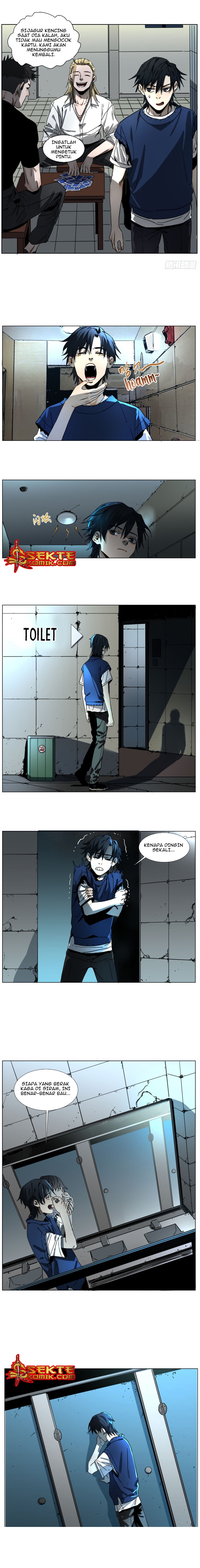End of Nightmare Chapter 07 Gambar 5