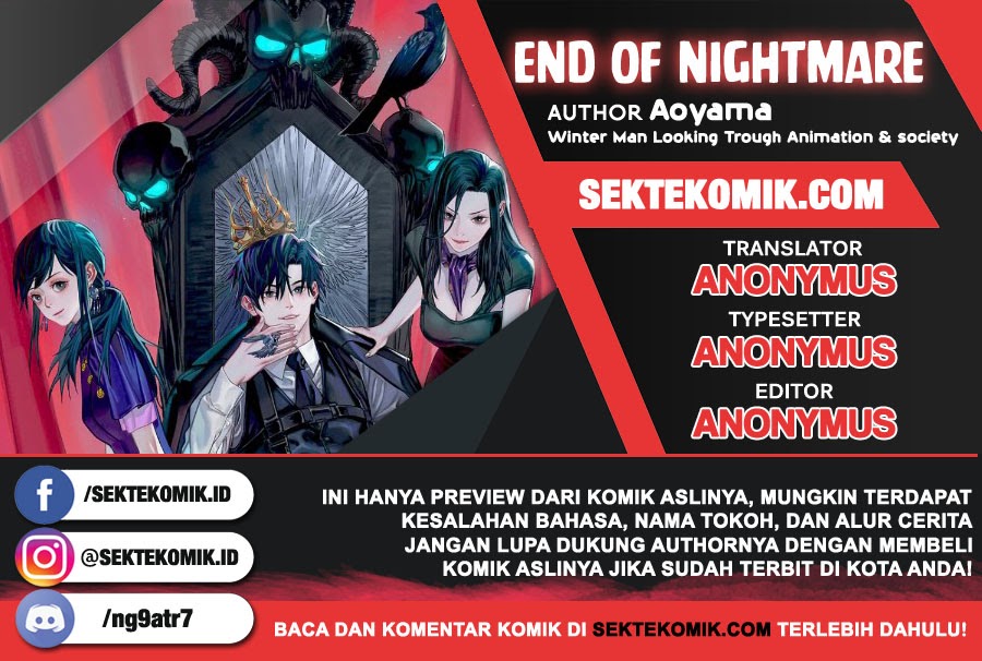 End of Nightmare Chapter 09 Gambar 1