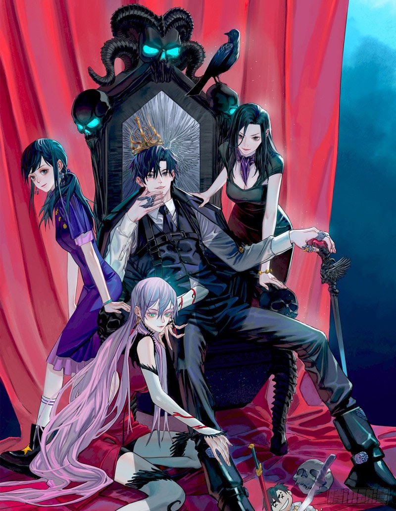 End of Nightmare Chapter 09 Gambar 2