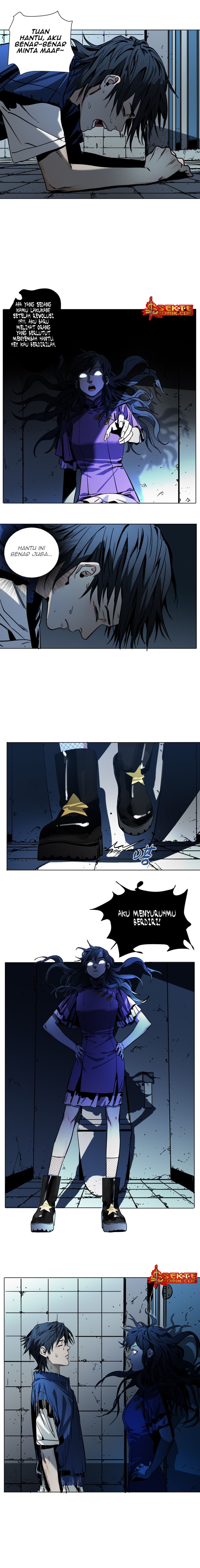 End of Nightmare Chapter 09 Gambar 4