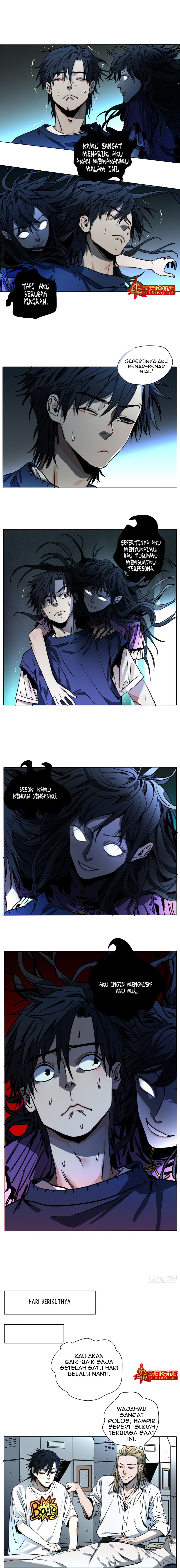End of Nightmare Chapter 09 Gambar 5