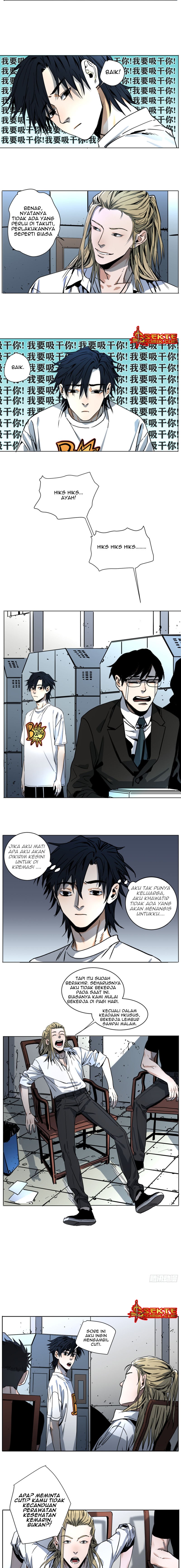 End of Nightmare Chapter 09 Gambar 6