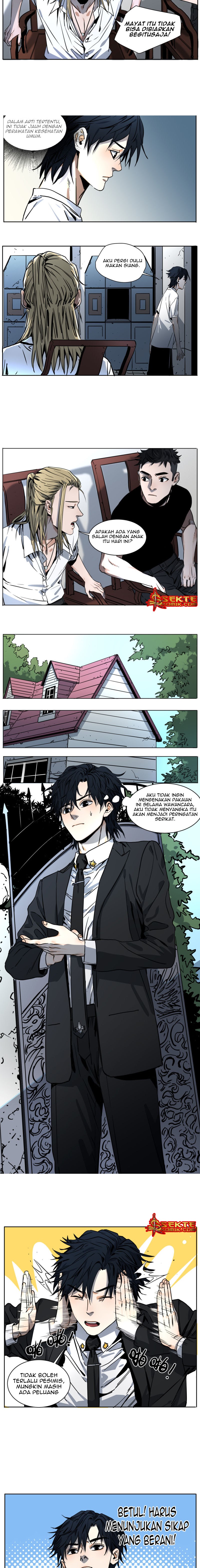 End of Nightmare Chapter 09 Gambar 7