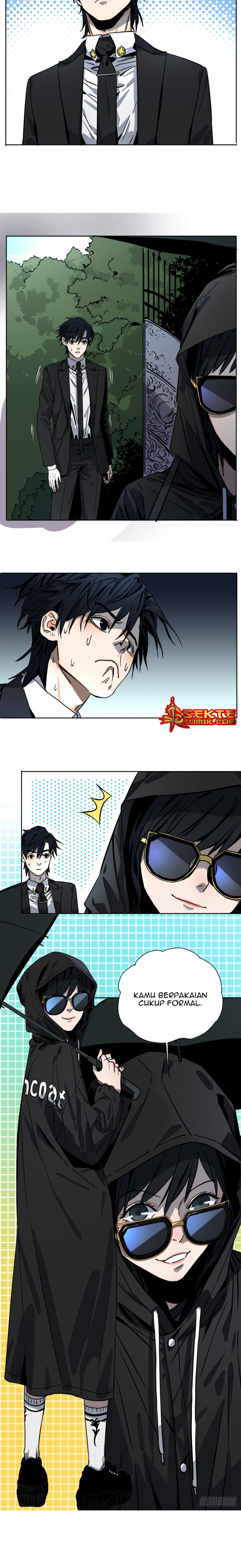 End of Nightmare Chapter 09 Gambar 8