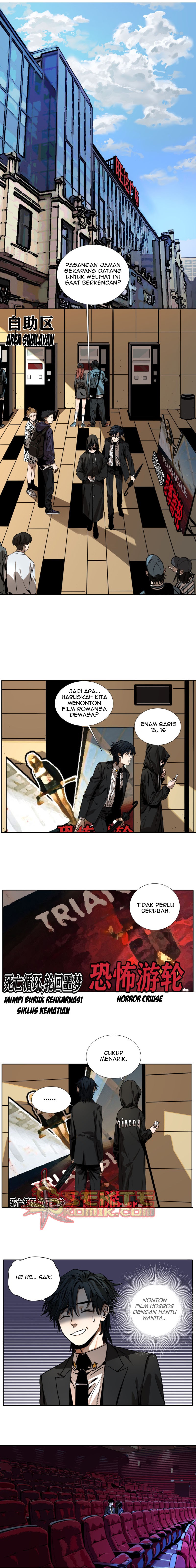 End of Nightmare Chapter 10 Gambar 3