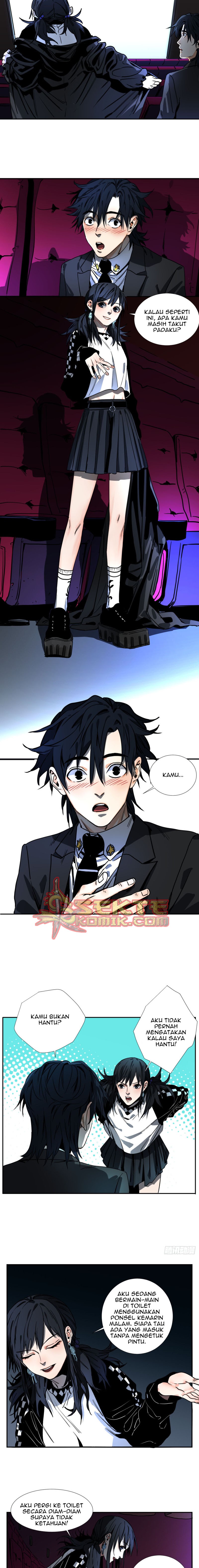 End of Nightmare Chapter 10 Gambar 6