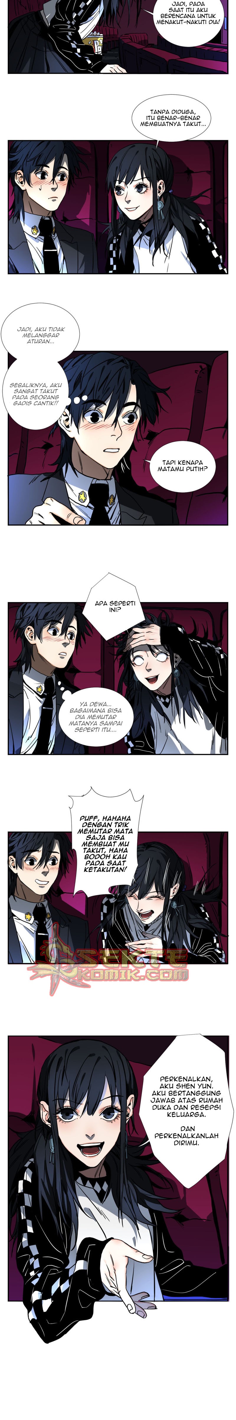 End of Nightmare Chapter 10 Gambar 7