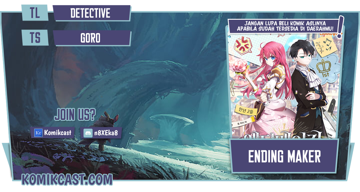 Ending Maker Chapter 19 Gambar 1