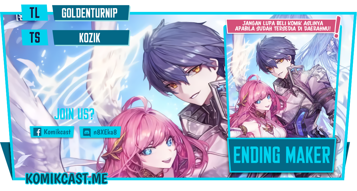 Ending Maker Chapter 23 Gambar 1