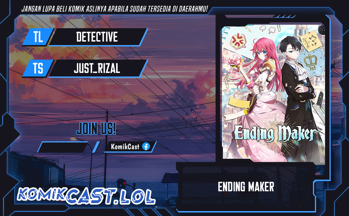 Ending Maker Chapter 58 Gambar 1