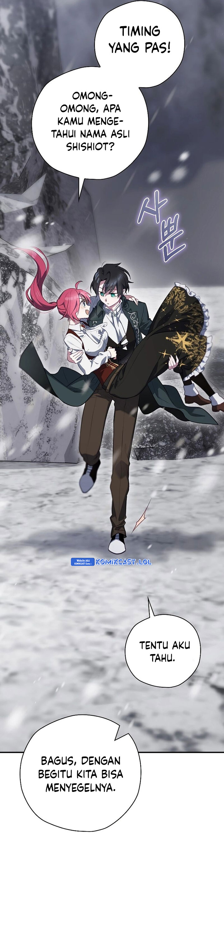 Ending Maker Chapter 58 Gambar 5