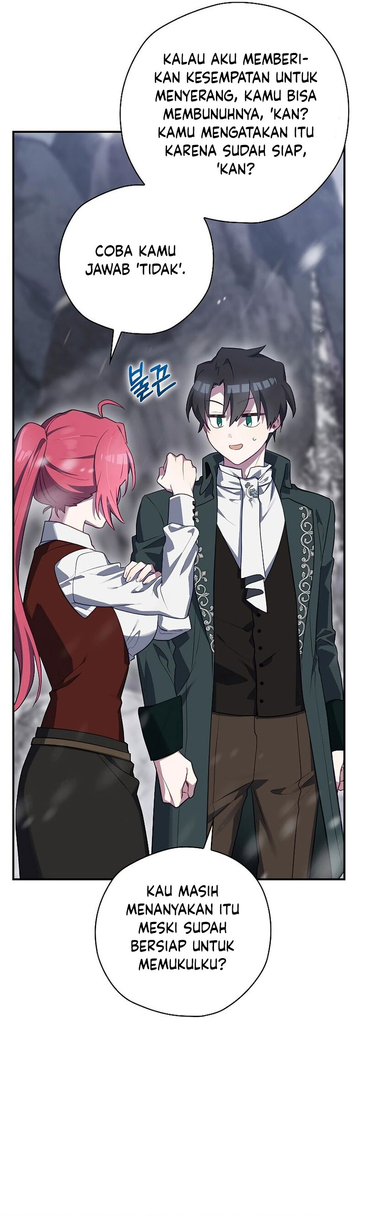 Ending Maker Chapter 58 Gambar 12
