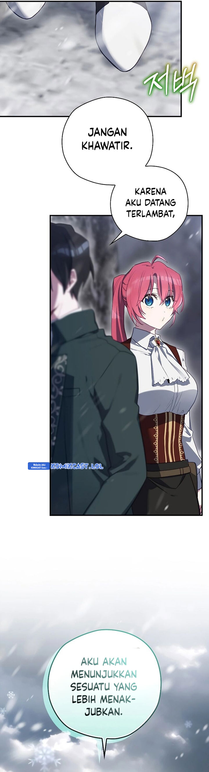 Ending Maker Chapter 58 Gambar 13