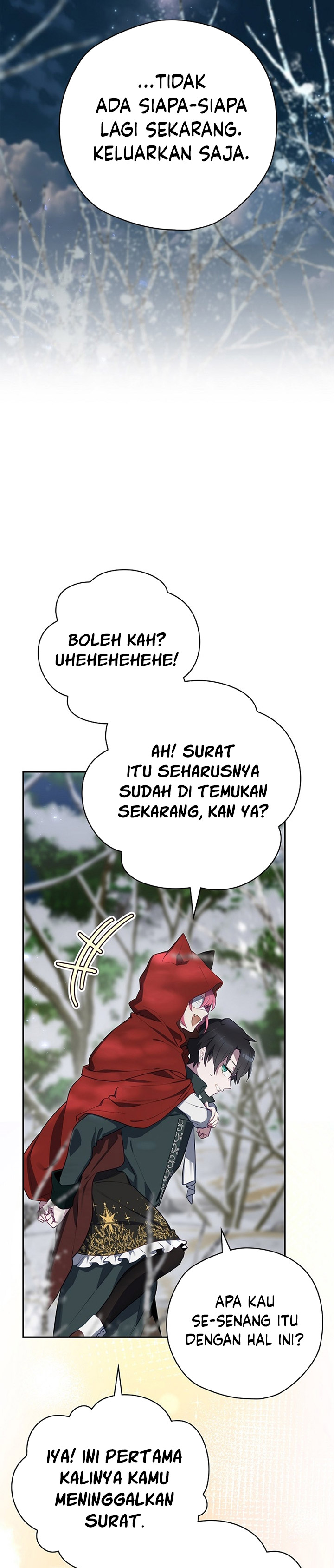 Ending Maker Chapter 61 Gambar 3