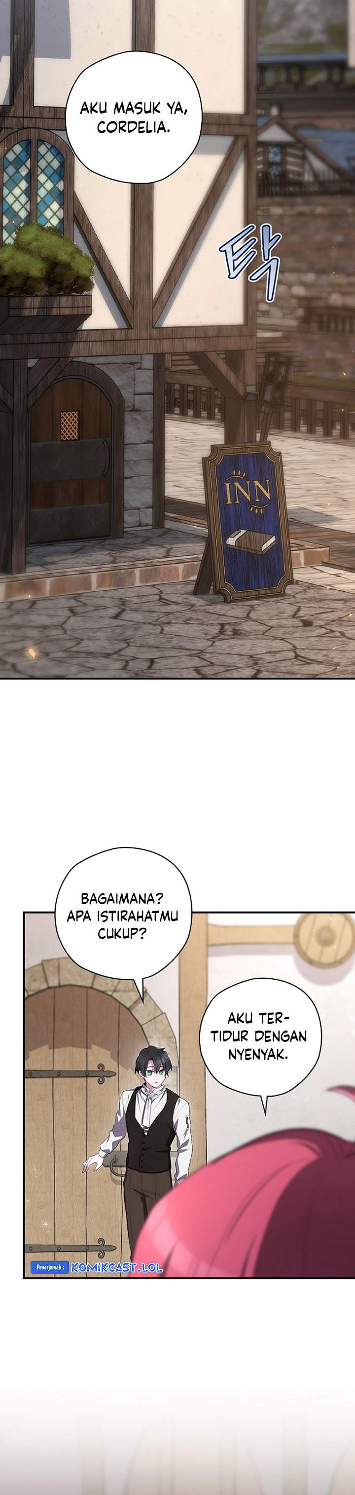 Ending Maker Chapter 61 Gambar 9