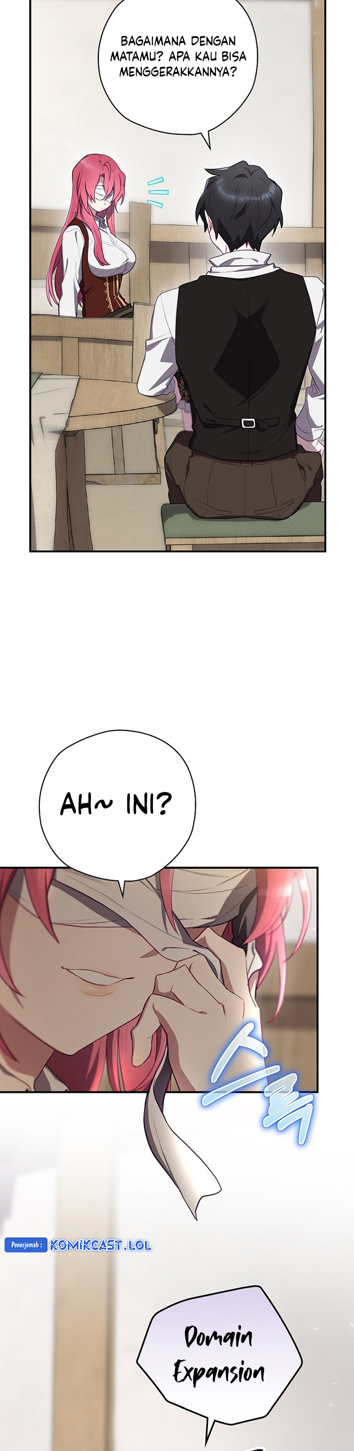 Ending Maker Chapter 61 Gambar 11