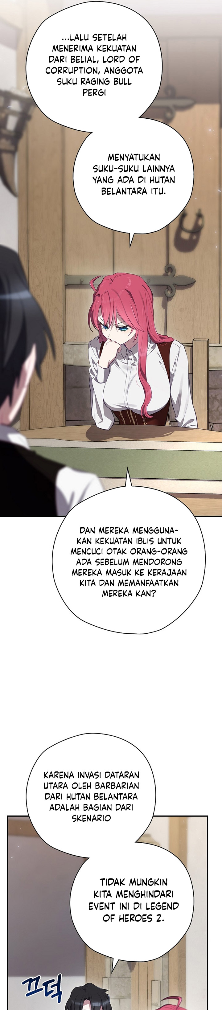 Ending Maker Chapter 61 Gambar 18