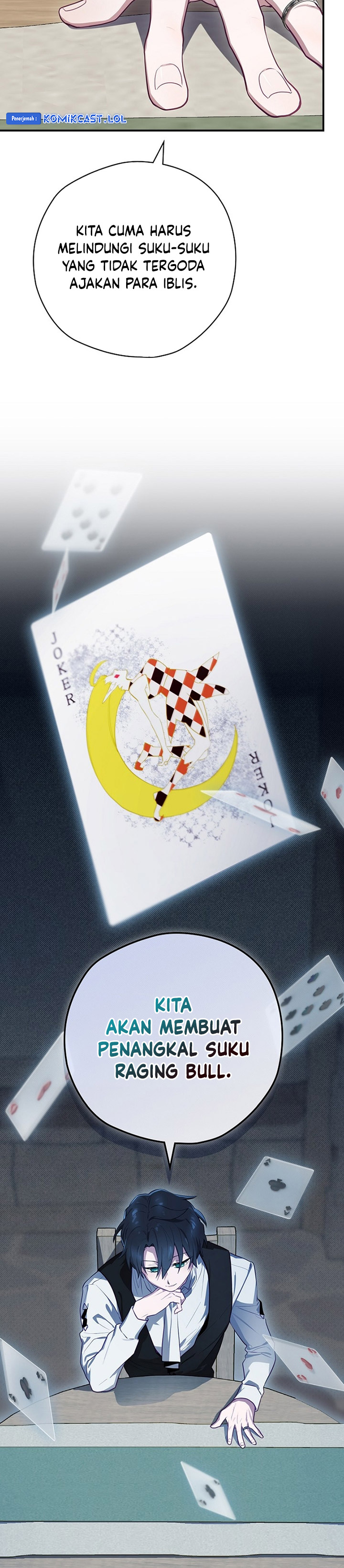 Ending Maker Chapter 61 Gambar 21
