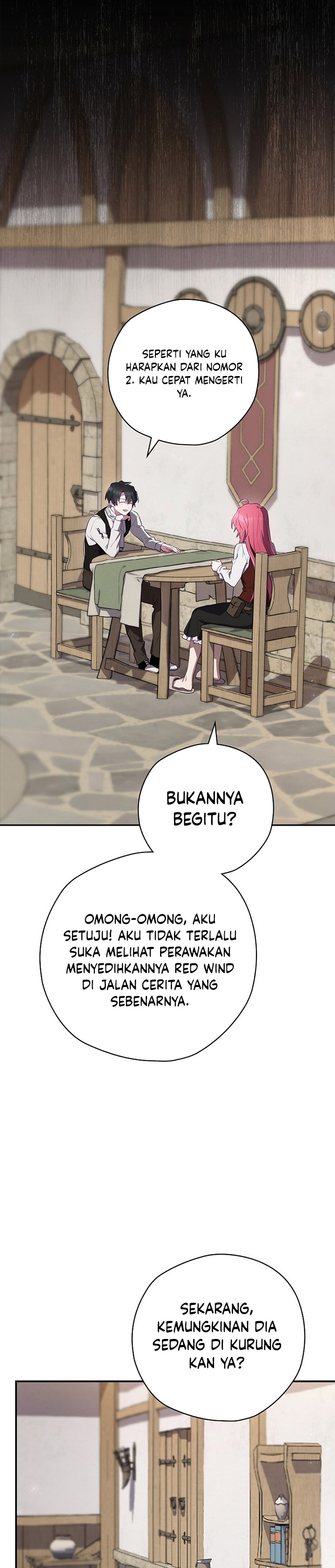 Ending Maker Chapter 61 Gambar 26