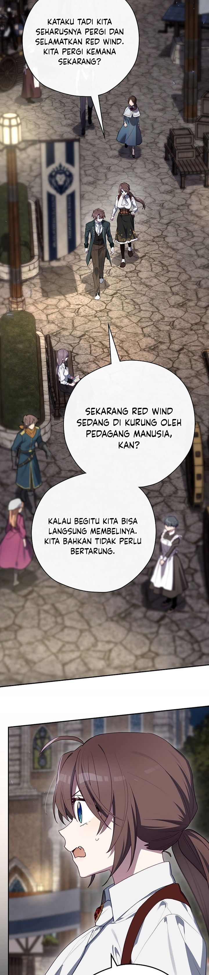 Ending Maker Chapter 61 Gambar 31
