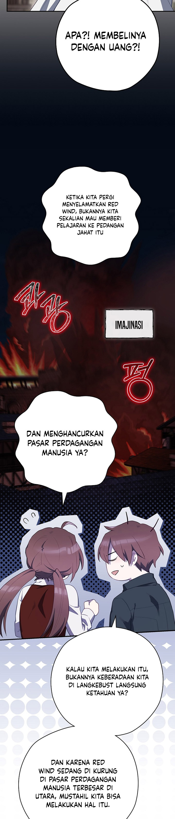 Ending Maker Chapter 61 Gambar 32