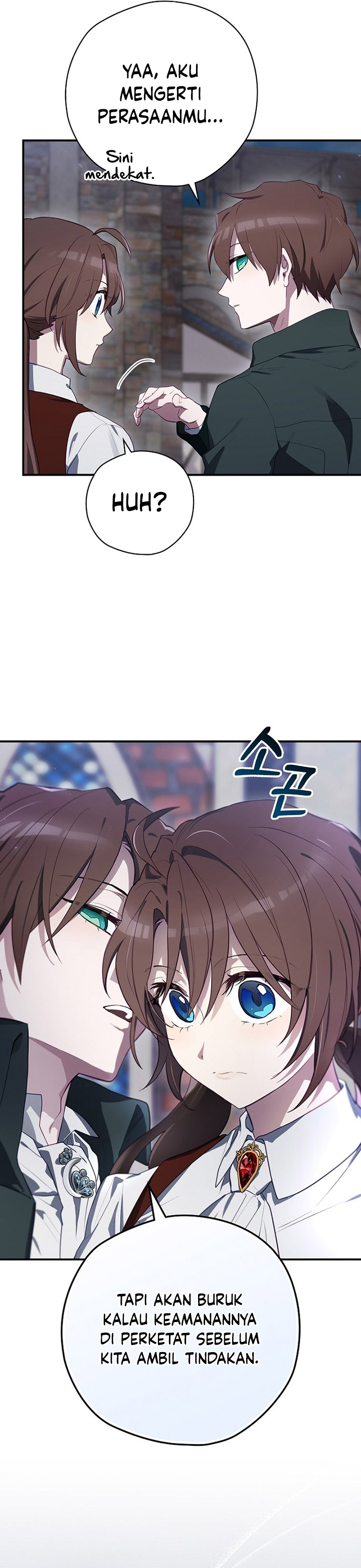Ending Maker Chapter 61 Gambar 34