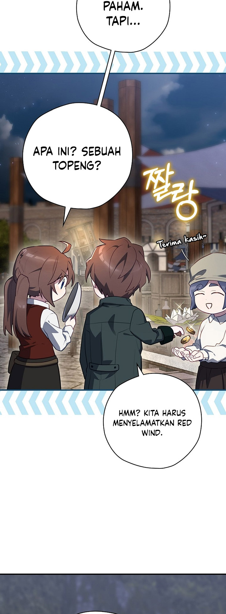 Ending Maker Chapter 61 Gambar 39