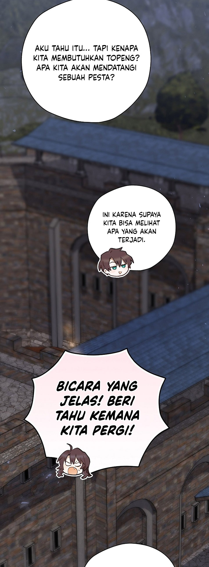 Ending Maker Chapter 61 Gambar 40