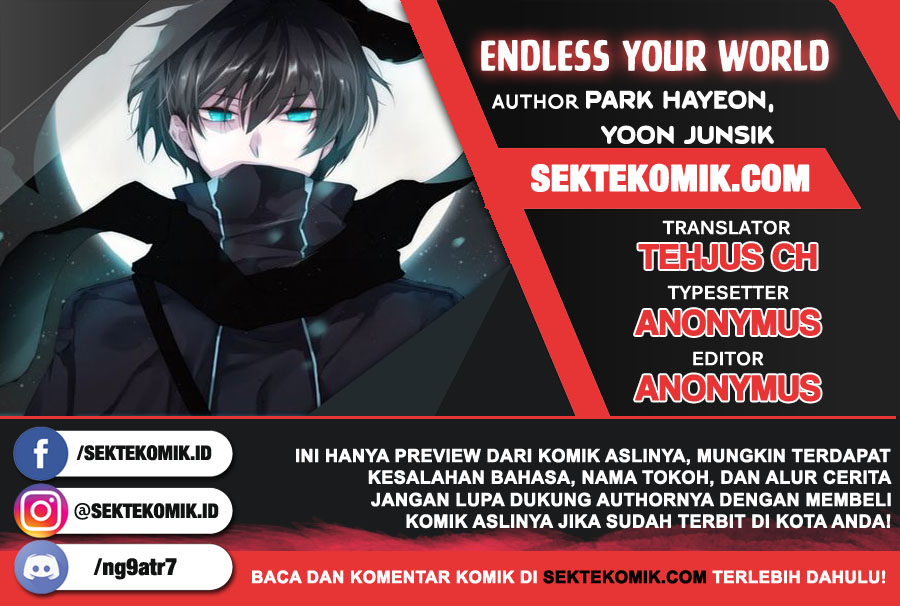 Endless Your World Chapter 01 Gambar 1