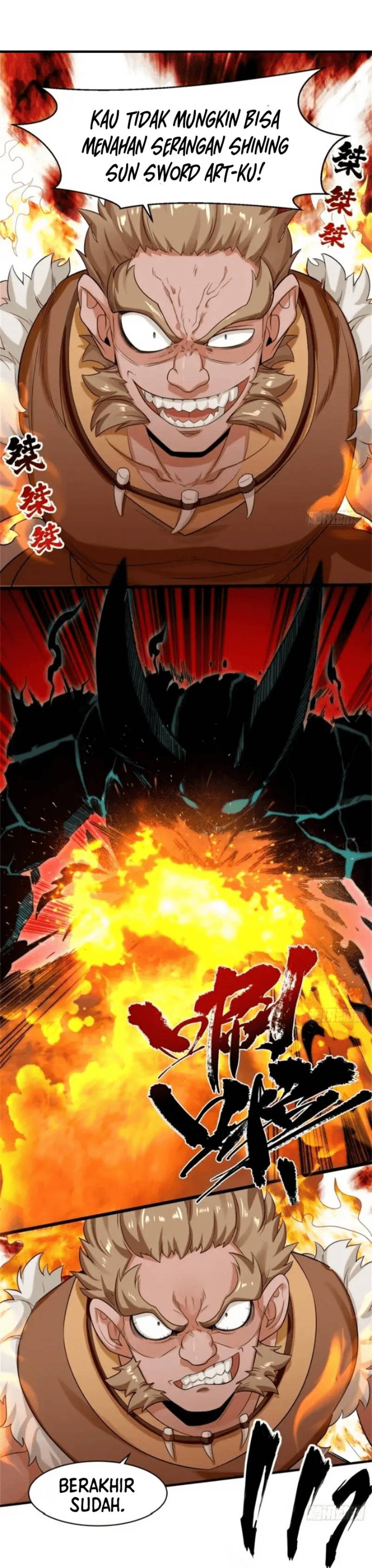 Endless Devourer Chapter 144 Gambar 2