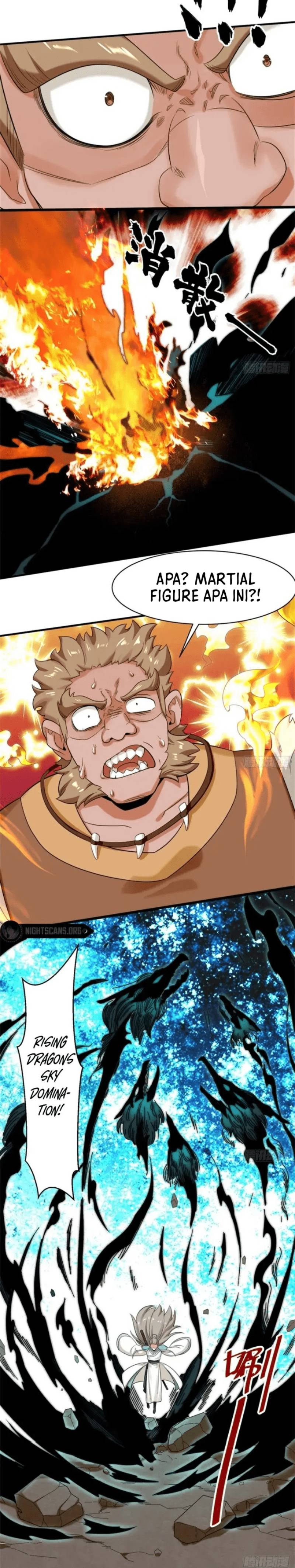 Endless Devourer Chapter 144 Gambar 3