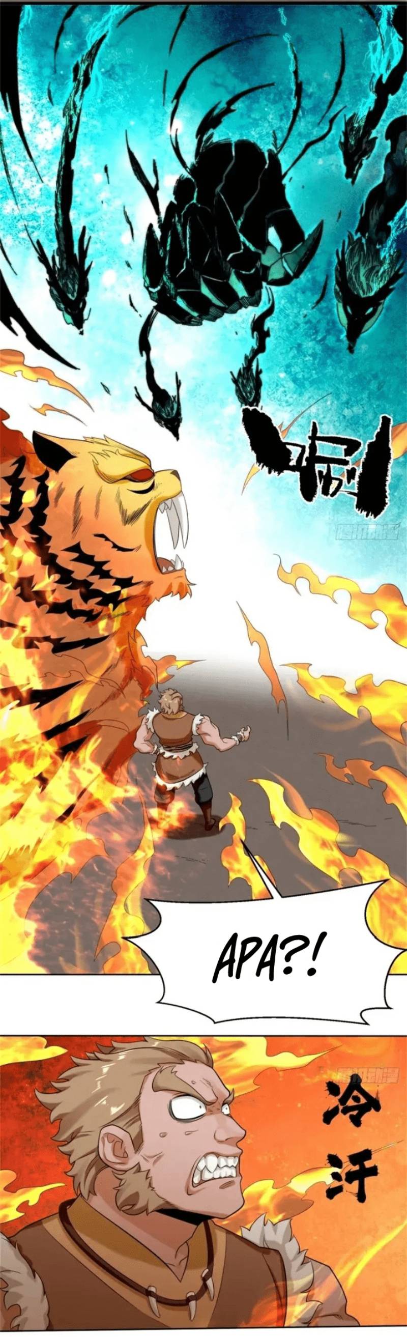 Endless Devourer Chapter 144 Gambar 4