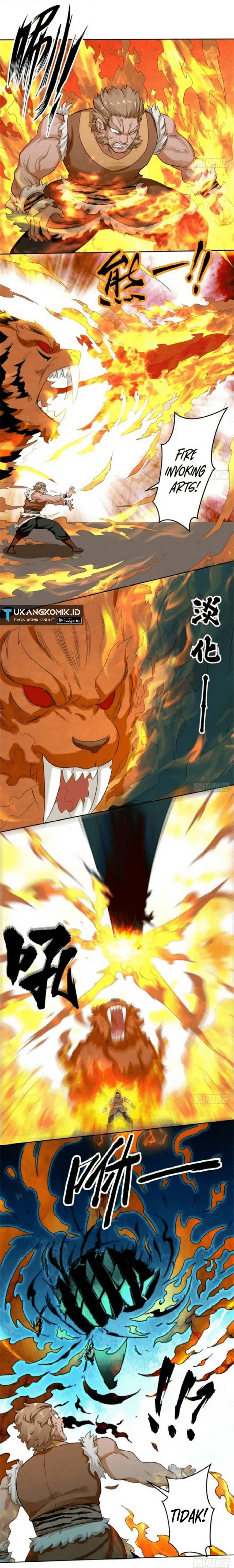 Endless Devourer Chapter 144 Gambar 5