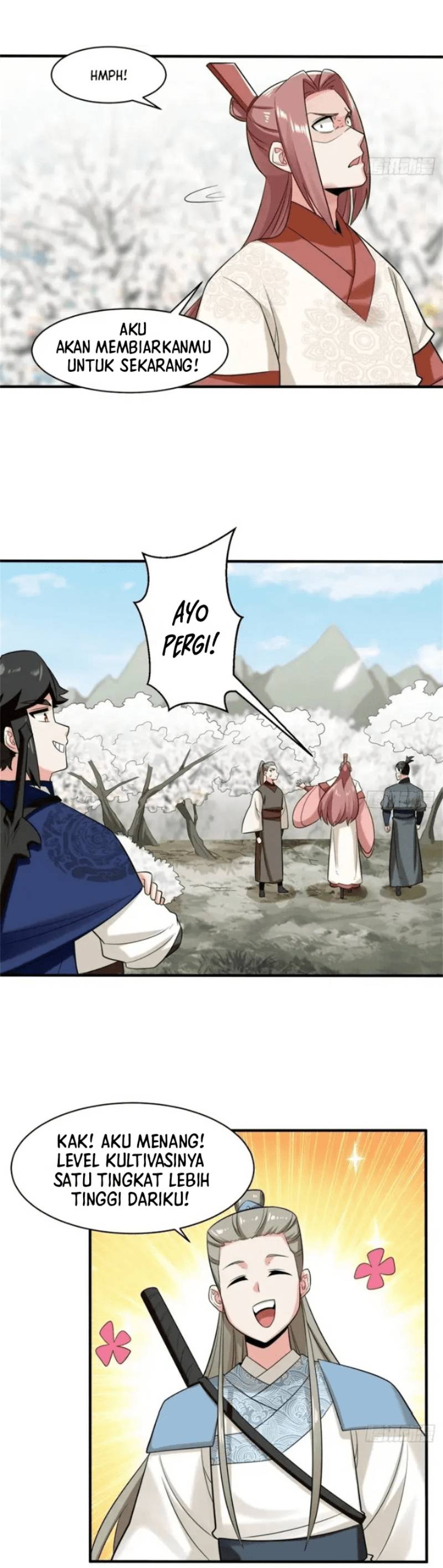 Endless Devourer Chapter 144 Gambar 7