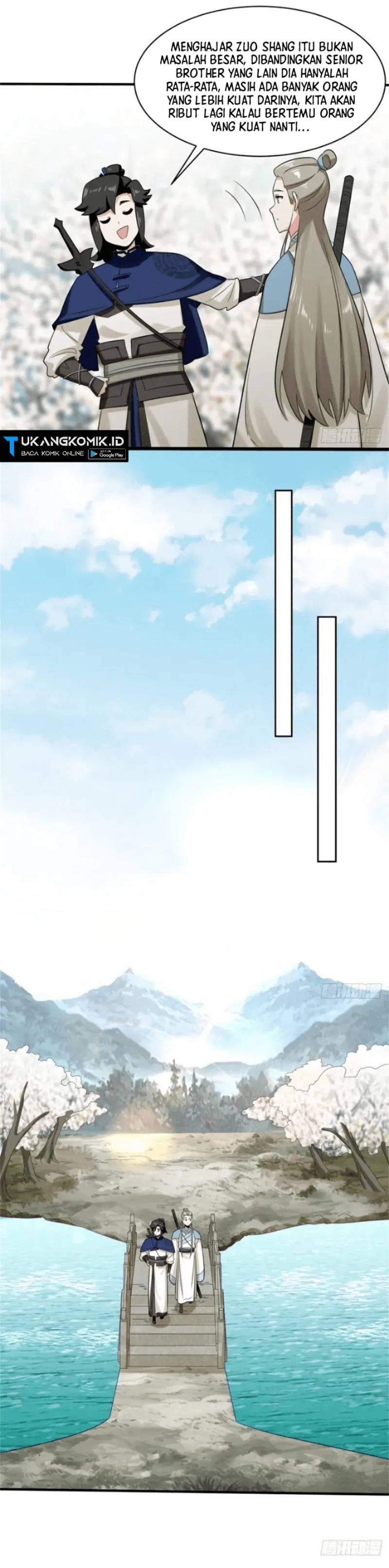 Endless Devourer Chapter 144 Gambar 8