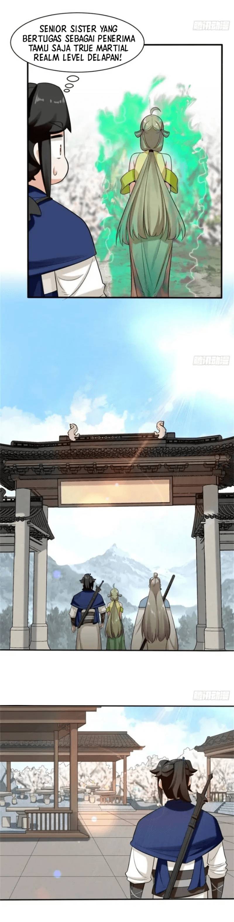 Endless Devourer Chapter 144 Gambar 10