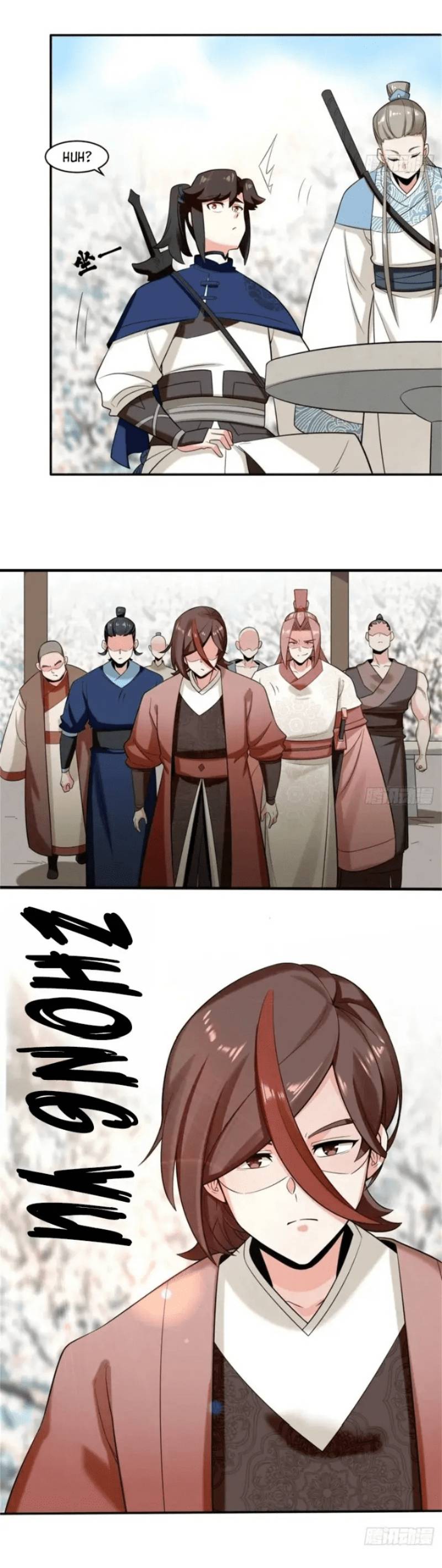 Endless Devourer Chapter 144 Gambar 11