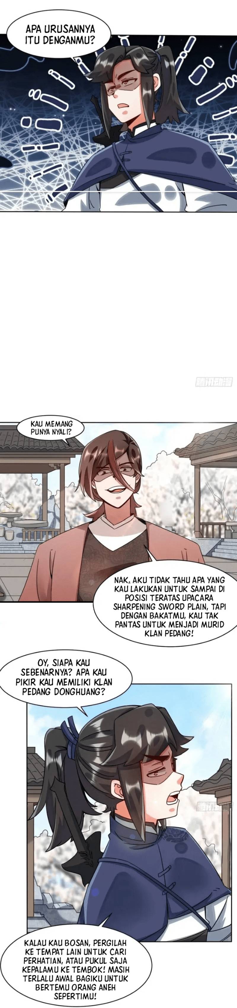 Endless Devourer Chapter 144 Gambar 14