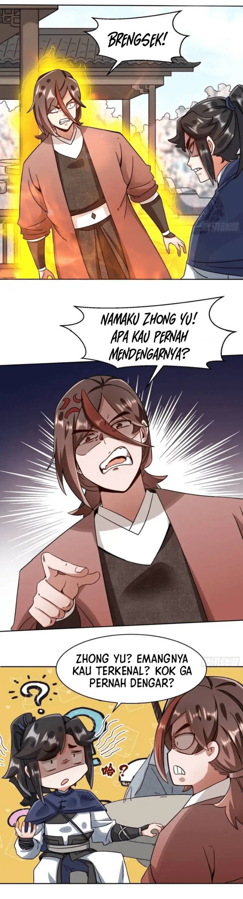 Endless Devourer Chapter 144 Gambar 15