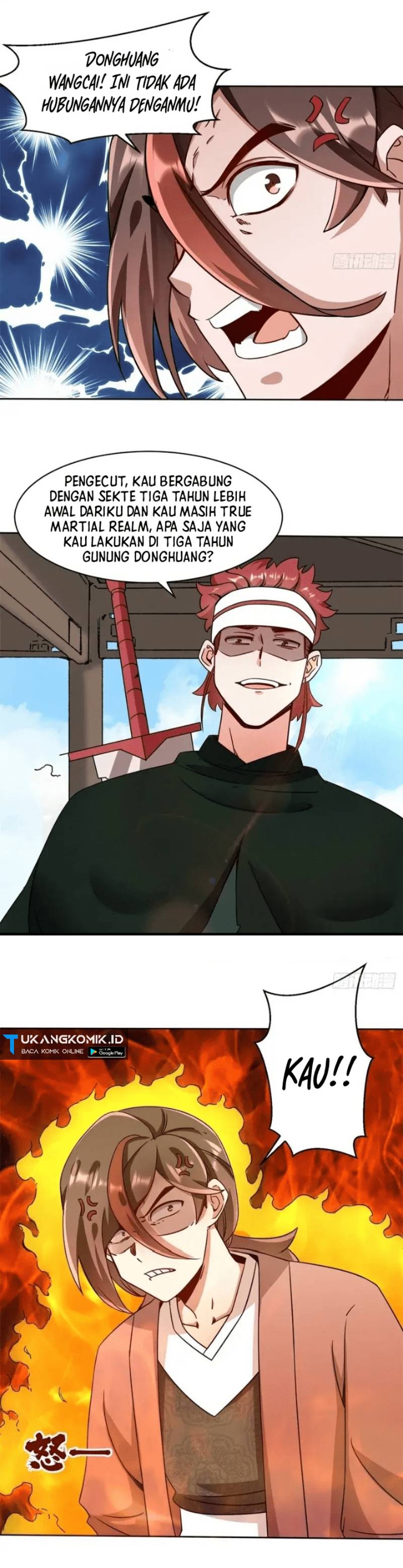 Endless Devourer Chapter 144 Gambar 17