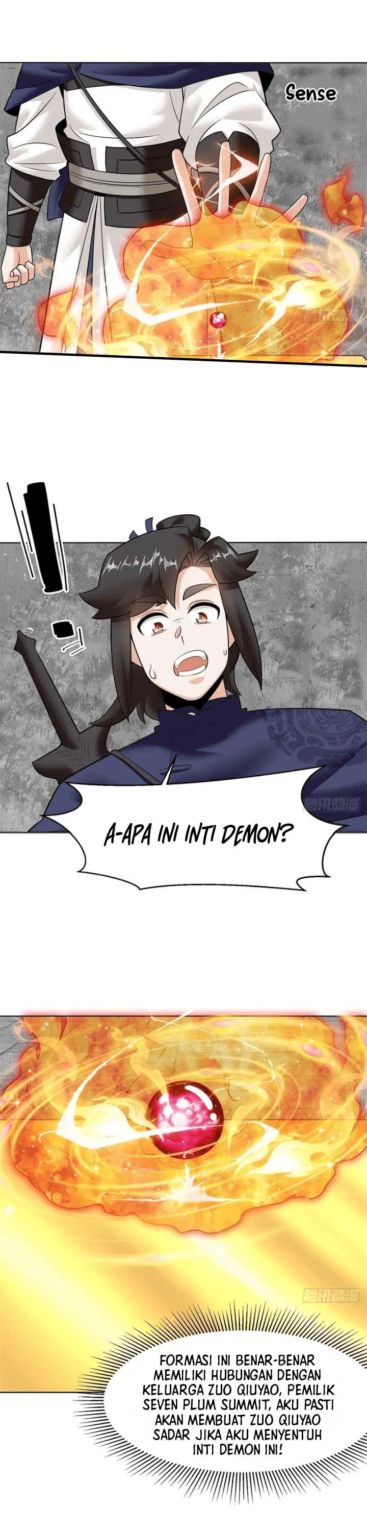 Endless Devourer Chapter 160 Gambar 5