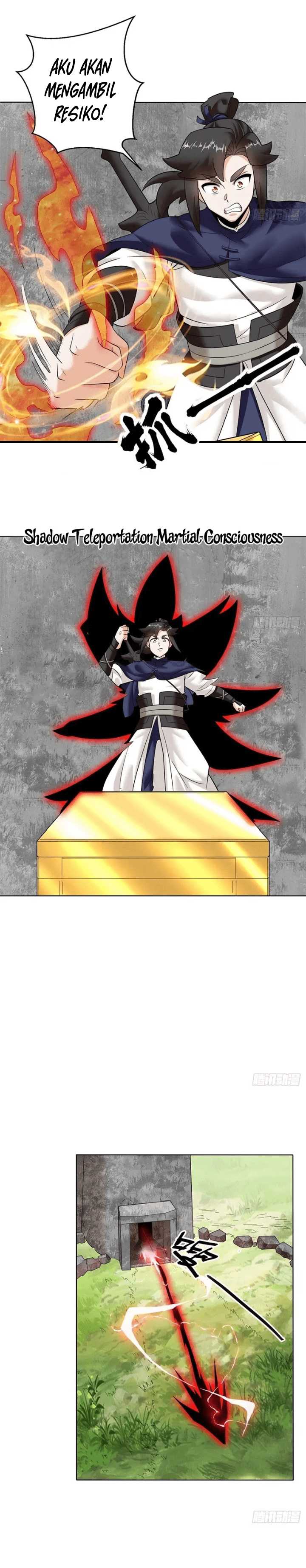 Endless Devourer Chapter 160 Gambar 6